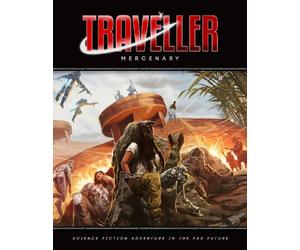 Traveller: Mercenary Boxed Set