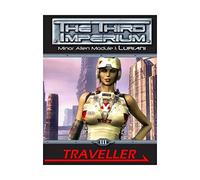 Traveller Minor Alien Module 1: Luriani