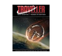 Traveller Reach Adventure 2: Theories of Everything
