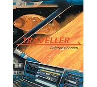 Traveller: Referee's Screen