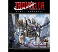 Traveller: Robot Handbook (MGP40085)
