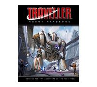 Traveller: Robot Handbook (MGP40085)