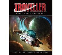 Traveller: Small Craft Catalogue