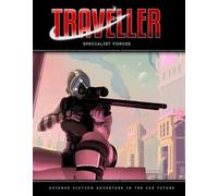 Traveller: Specialist Forces