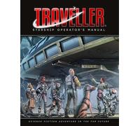 Traveller: Starship Operator's Manual
