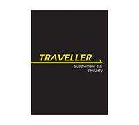Traveller Supplement 12: Dynasty