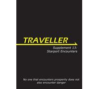 Traveller Supplement 13: Starport Encounters