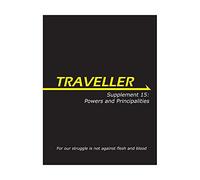Traveller Supplement 15: Powers and Principalities
