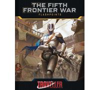 Traveller: The Fifth Frontier War - Flashpoints