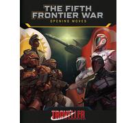 Traveller: The Fifth Frontier War - Opening Moves