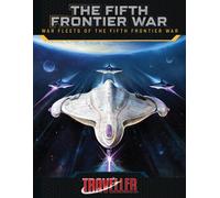 Traveller: The Fifth Frontier War - War Fleets of the Fifth Frontier War