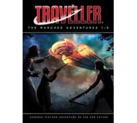 Traveller: The Marches Adventures 1-5