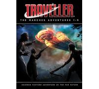 Traveller: The Marches Adventures 1-5