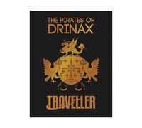 Mongoose Publishing Traveller: The Pirates Of Drinax