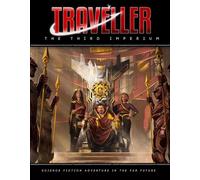 Traveller: The Third Imperium – Mongoose Publishing – MGP40073