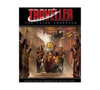 Traveller: The Third Imperium - Brand New And Sealed