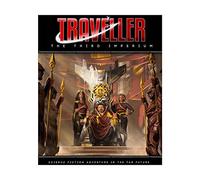 Mongoose Publishing Traveller: The Third Imperium