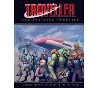 Traveller: The Trailing Frontier