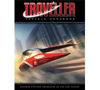 Traveller: Vehicle Handbook (MGP40004)