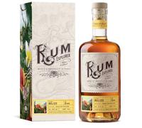 Travellers Distillery - Rum Explorer Dark Rum 70cl