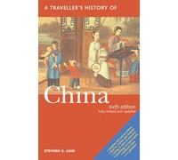 Traveller's History of China (Interlink Traveller's Histories)
