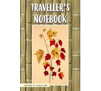 TRAVELLER'S NOTEBOOK; travel log book, diary, travel journal for people who like to go places in the world, 6"x9" 100 pages: a blank travel log book ... and experiences while travelling, on trip