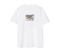 Travellers Snow Tee - male - Maharishi - T-Shirts - White - XL - Tops XL