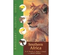 Traveller's Wildlife Guide: Southern Africa: A Traveller's Wildlife Guide