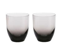 Travellife Drinking Glasses - Smokey (Pk2)