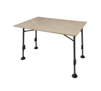 Travellife Mirano Table Exteriolit Top Taupe 120 X 70