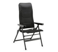 Travellife Monaco Aluminium Comfort Chair - Anthracite (RRP £79.99)