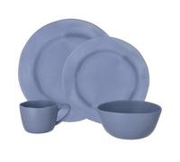 Travellife Soria 16 Piece Tableware Set - Blue