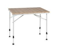 Travellife Sorrento Table Extendable Honeycomb Brown 80/110/140Cm 2129400