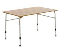 Travellife Sorrento Table Honeycomb Brown 120 Camping Camper