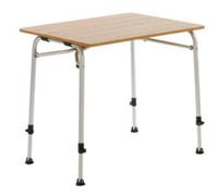 Travellife Sorrento Table Honeycomb Brown 80cm 2129230