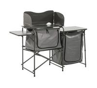 Travellife Toledo Folding kitchen - Dark grey