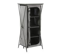 Travellife Toledo Storage Table High - Dark Grey