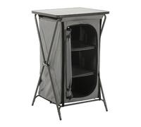 Travellife Toledo Storage Table Low - Dark Grey