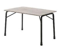 Travellife Veneto Table Solid Light Grey 120 2129310