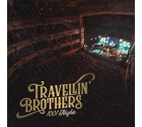 Travellin' Brothers - 1001 Nights -CD+DVD-