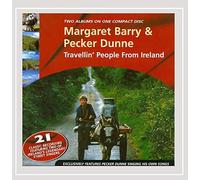 Travellin' People from Ireland by Margaret Barry & Pecker Dunne