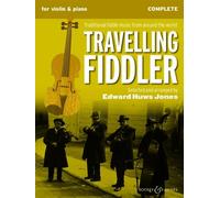 Travelling Fiddler (Paperback)