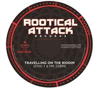 Travelling on the riddim [VINYL]