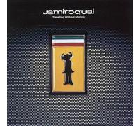 Travelling Without Moving by Jamiroquai (1997) Audio CD