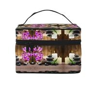 Travelling Zen Stone Cosmetic Bag,Travelling Cosmetic Bag,Cosmetic Toolbox,Cosmetic Organiser