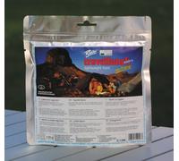 TRAVELLUNCH Pasta with creme made from herbs