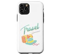 Travelmates Summer Escape Holiday Travelers Case for iPhone 11 Pro