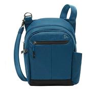 Travelon Anti-Theft Active Tour Bag, Teal, One Size
