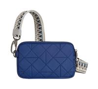 Travelon Anti-Theft Boho Phone Sling, Lush Blue, One Size, Anti-theft Boho Phone Sling