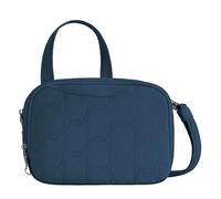 Travelon Anti-Theft Drives Double Compartment Crossbody, Ocean, One size, Travelon Anti-Theft Runs Double Compartment Crossbody